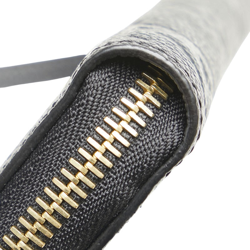 ルイヴィトン ジッピーウォレット モノグラム アンプラント 長財布