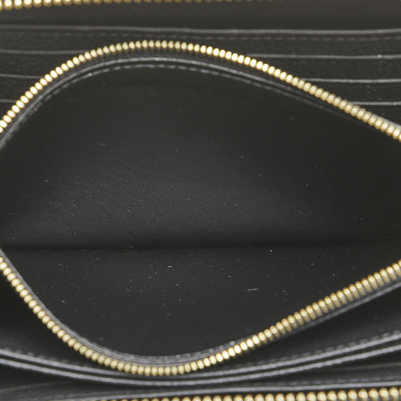 ルイヴィトン ジッピーウォレット モノグラム アンプラント 長財布