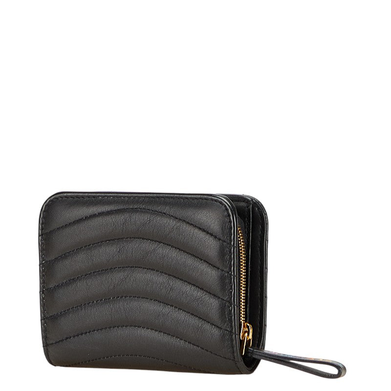 ルイヴィトン ニュー ウェーブ レザー コンパクト ウォレット