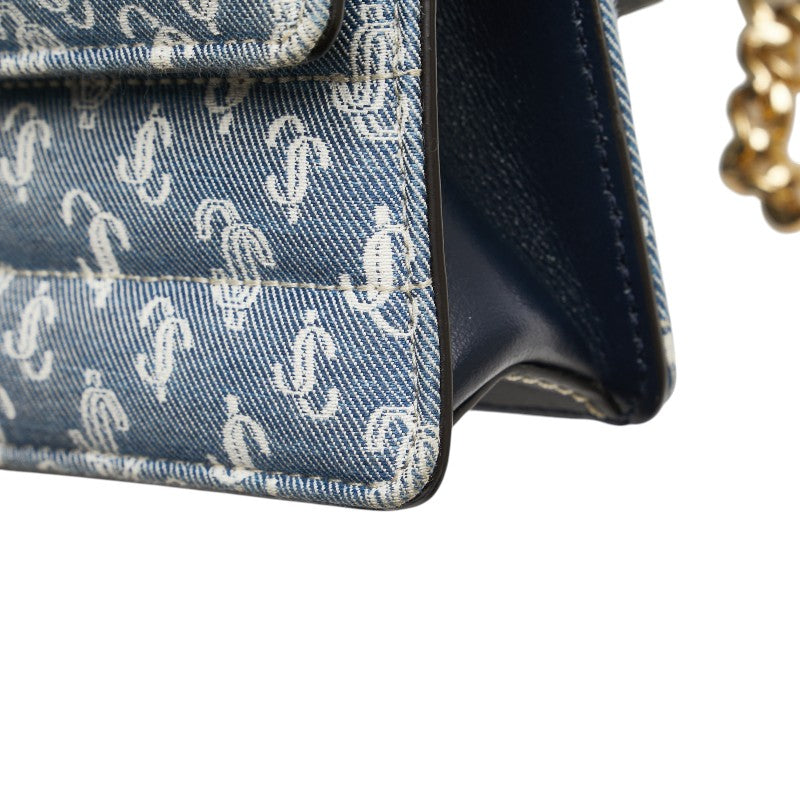 ジミーチュウ VARENNE AVENUE JC ショルダーバッグ