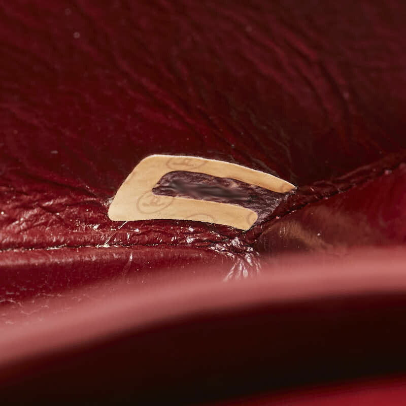 シャネル ココマーク マトラッセ ラムスキン ショルダーバッグ