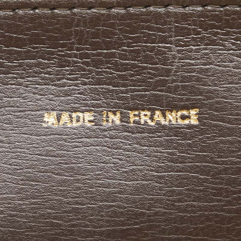 シャネル ココマーク マトラッセラムスキン ショルダーバッグ