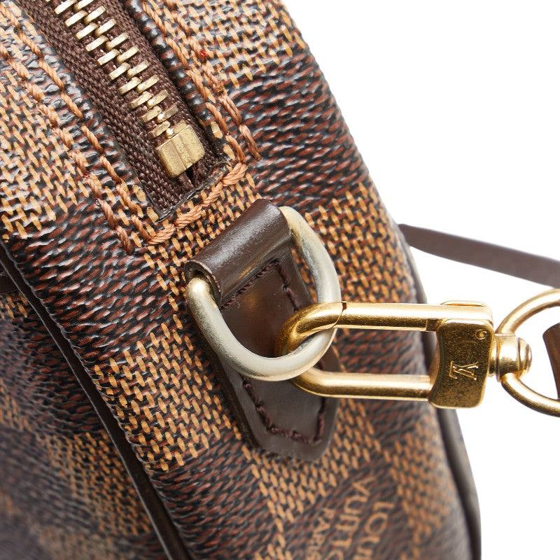 ルイヴィトン ポシェットイパネマ ダミエ ショルダーバッグ