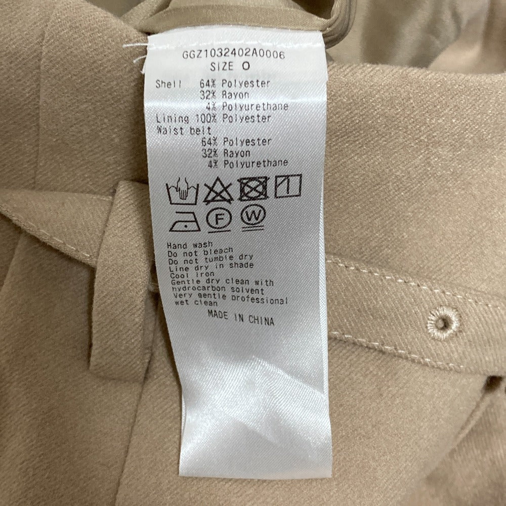 ガリャルダガランテ ワイドパンツ
