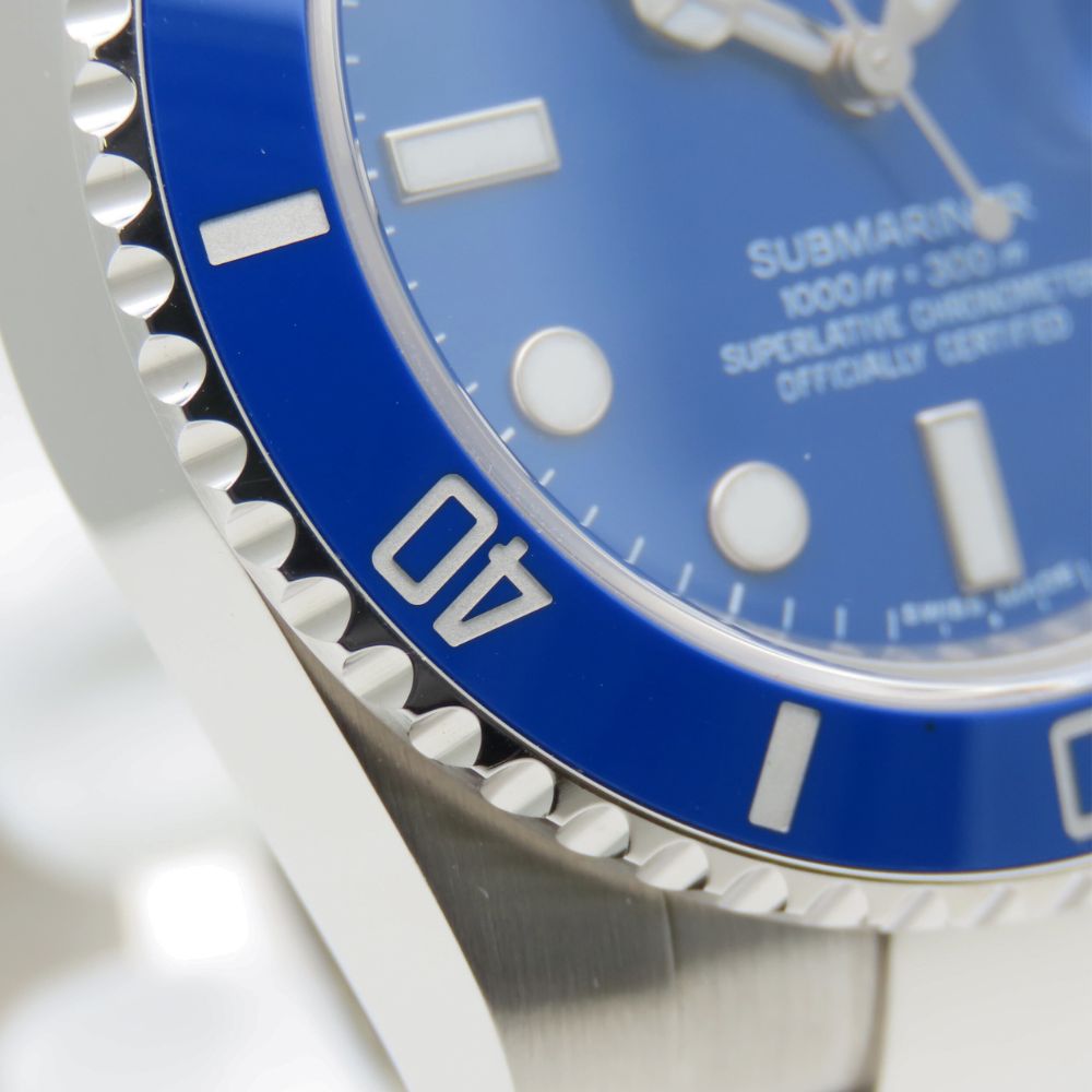 ロレックス サブマリーナ Au750