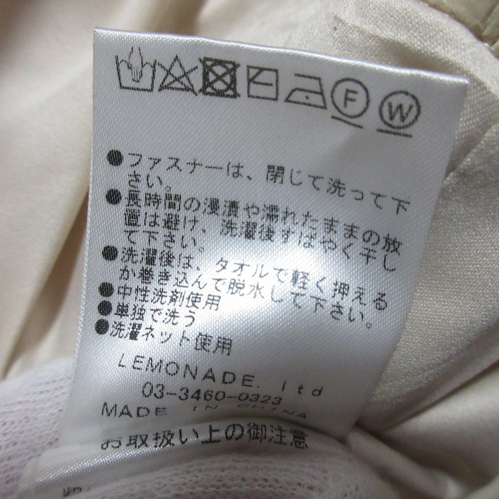SeaRoomlynn エコレザーロングコート