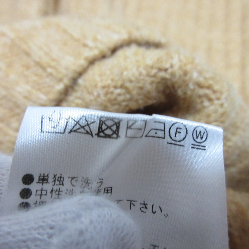 SeaRoomlynn リブニットワンピース