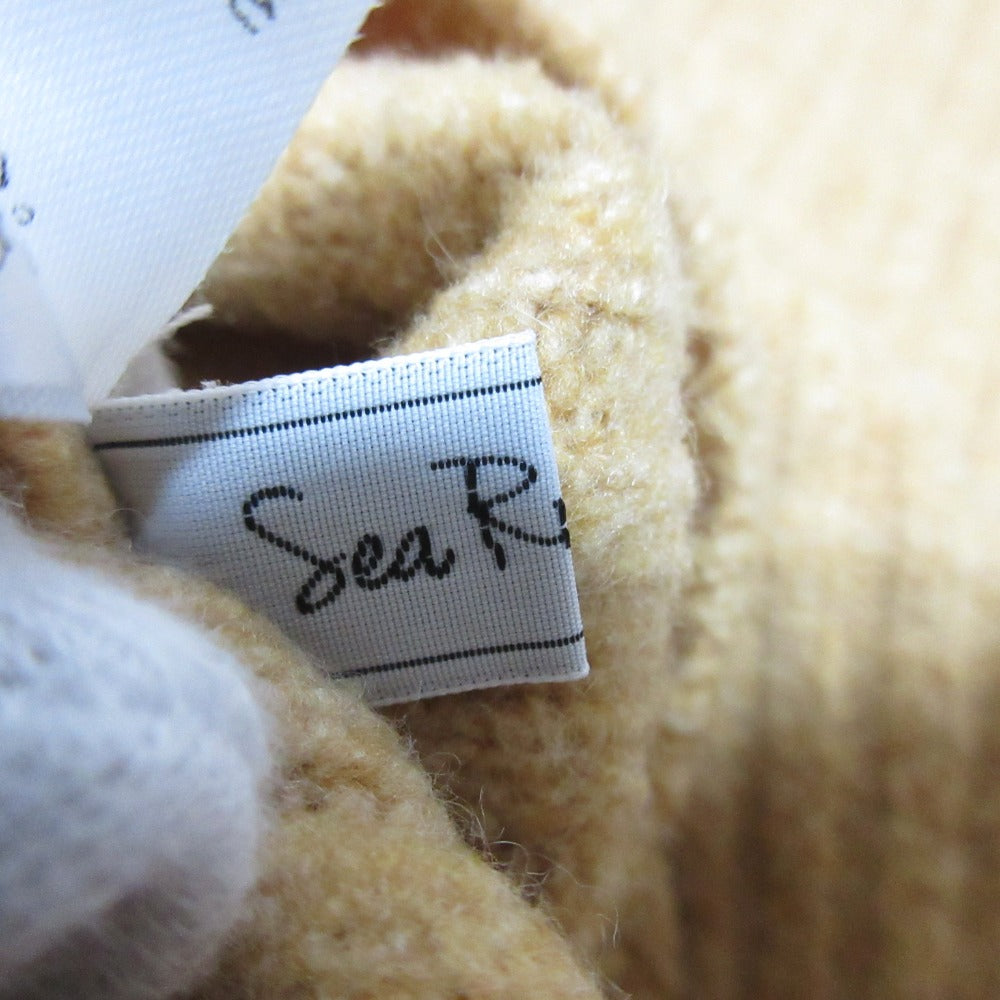 SeaRoomlynn リブニットワンピース