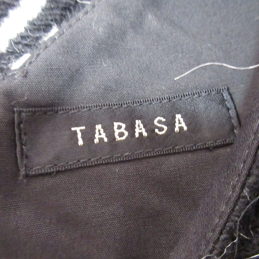 タバサ フレンチスリーブワンピース