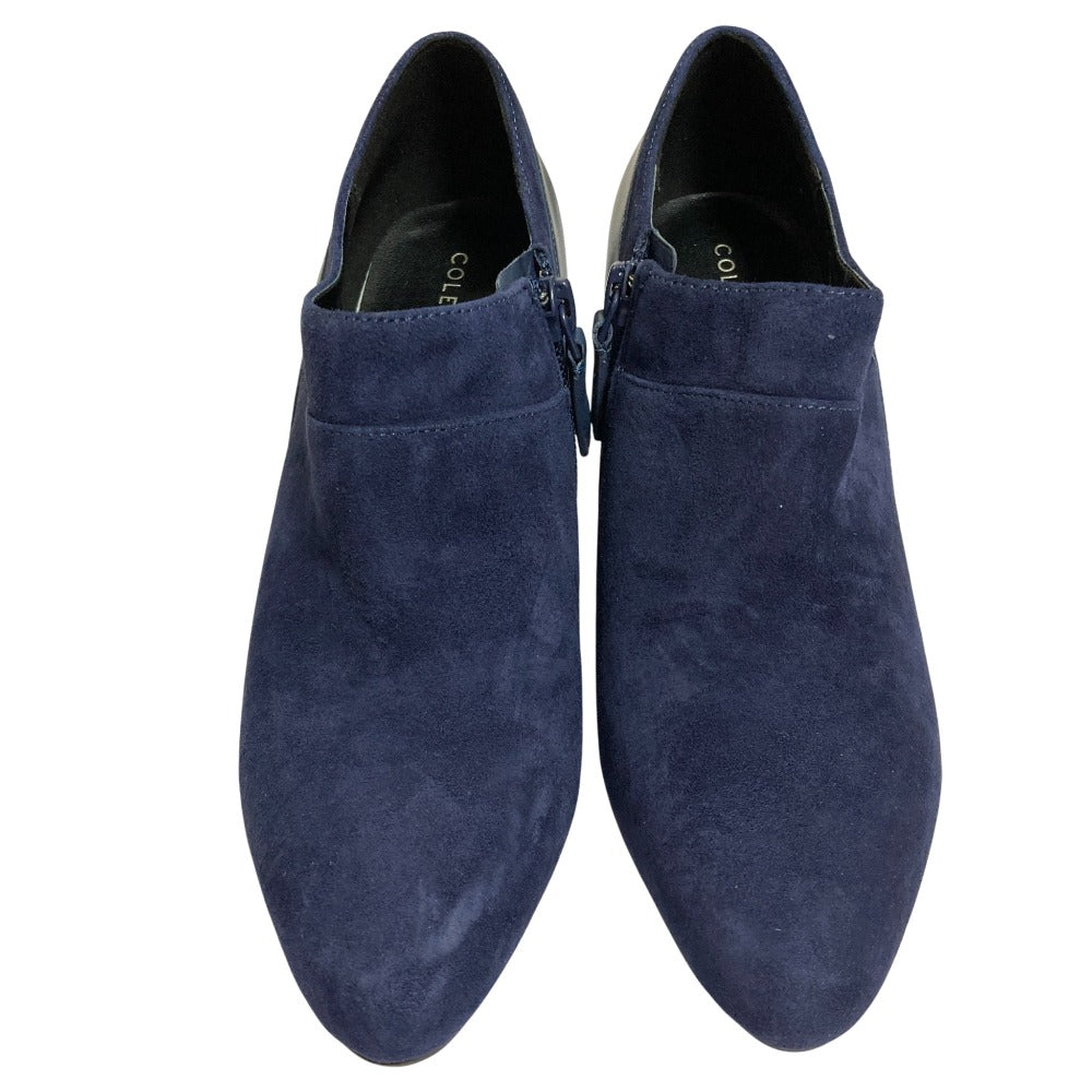コールハーン LIZETTE SHOOTIE 2 スエード ブーティ