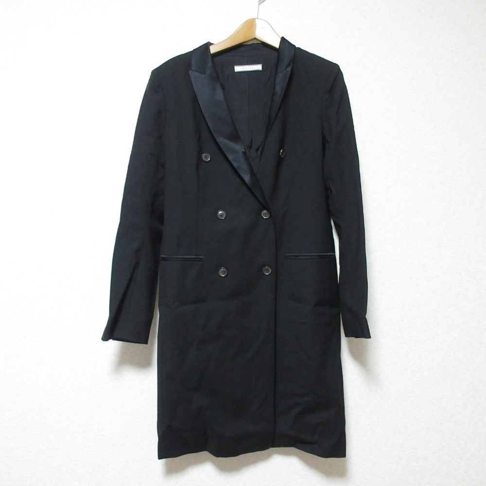 BEIGE タキシードジャケットコート