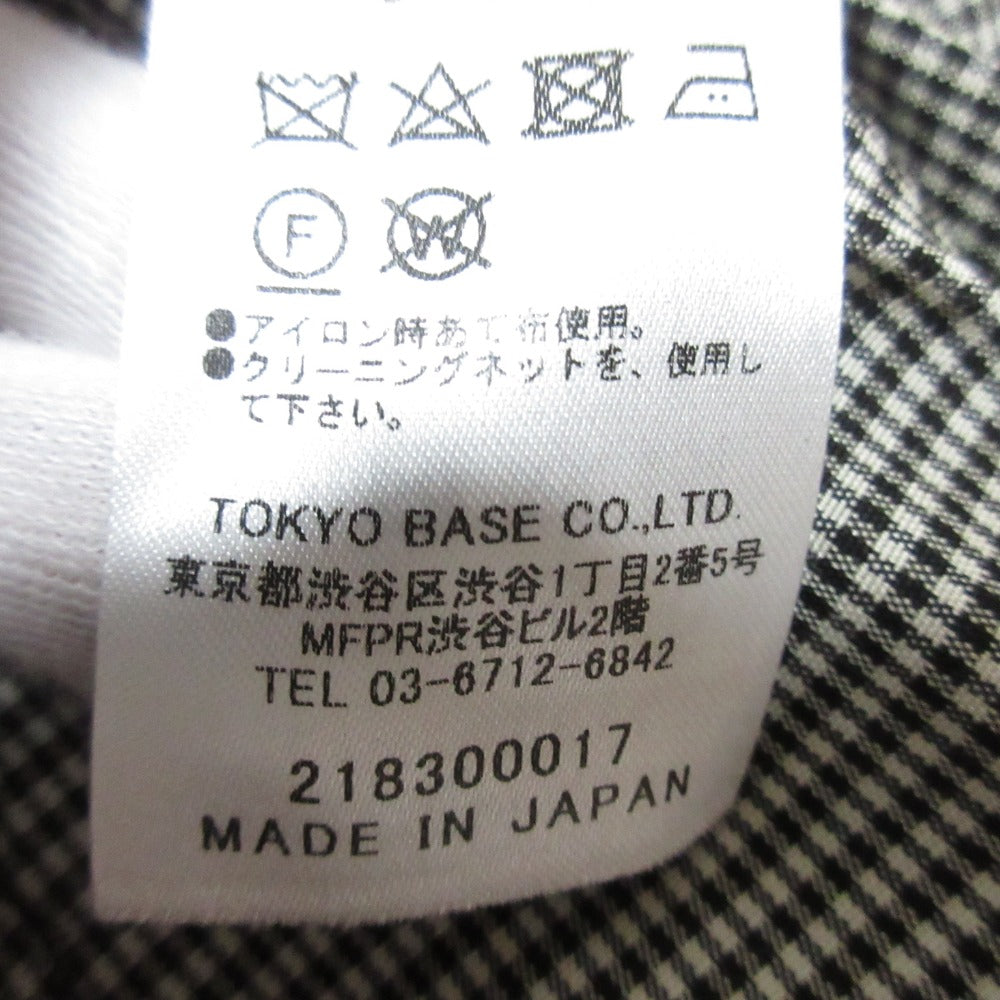 CITY パッチワークブラウス
