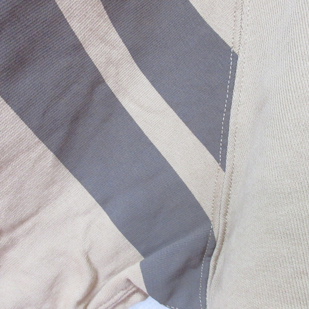 チャンピオン Sweat Big Football Shirt スウェットシャツ