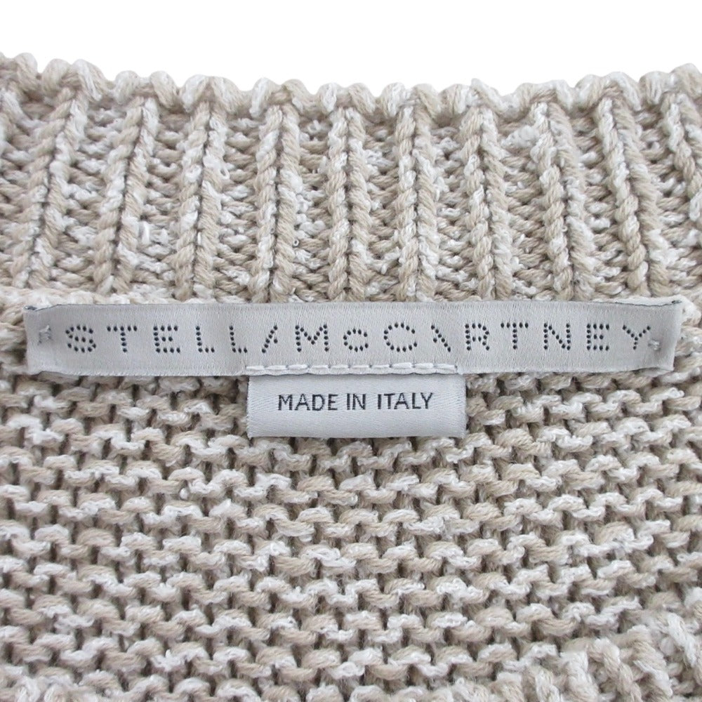 ステラマッカートニー カットワーク ニット 2ウェイ セット