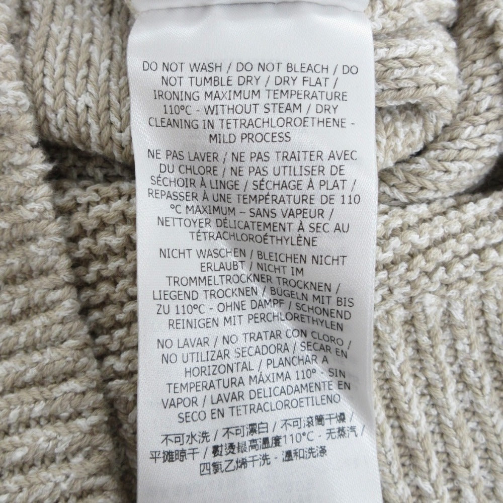 ステラマッカートニー カットワーク ニット 2ウェイ セット