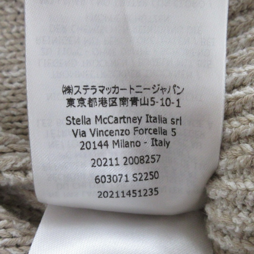 ステラマッカートニー カットワーク ニット 2ウェイ セット