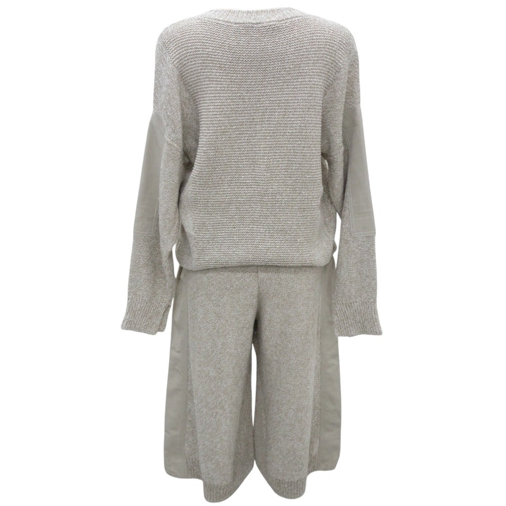 ステラマッカートニー カットワーク ニット 2ウェイ セット