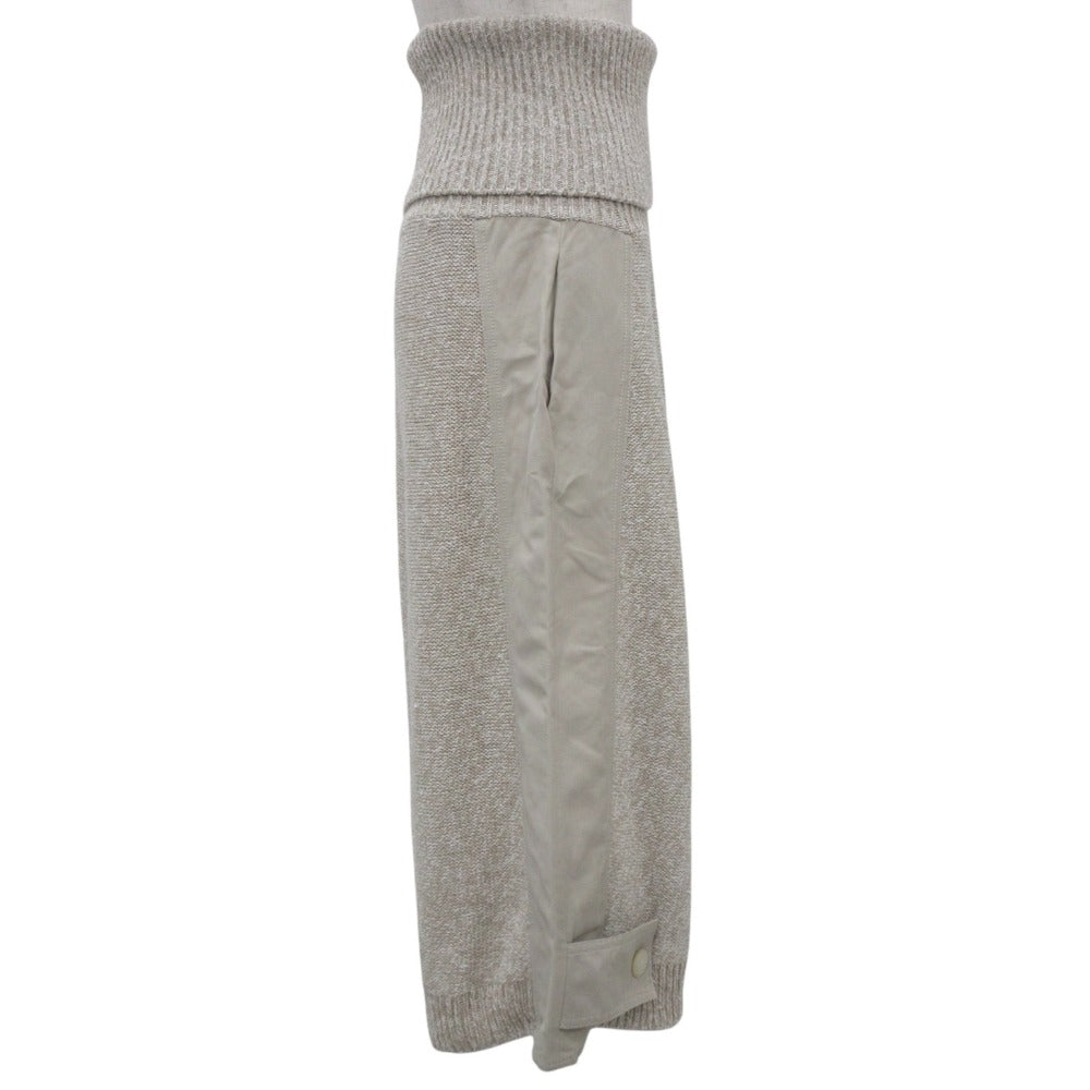 ステラマッカートニー カットワーク ニット 2ウェイ セット