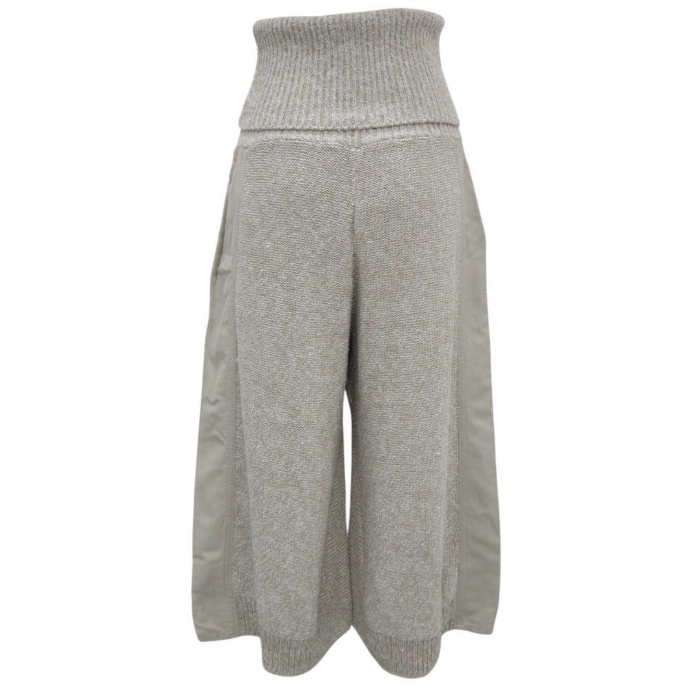 ステラマッカートニー カットワーク ニット 2ウェイ セット