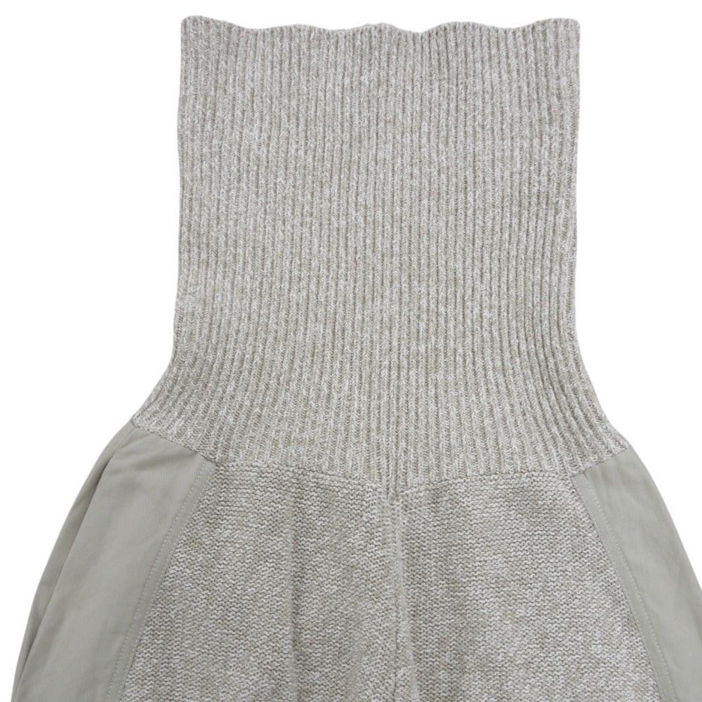 ステラマッカートニー カットワーク ニット 2ウェイ セット