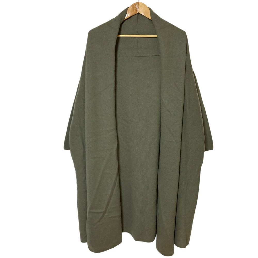 FRAMeWORK ニットカーディガンコート