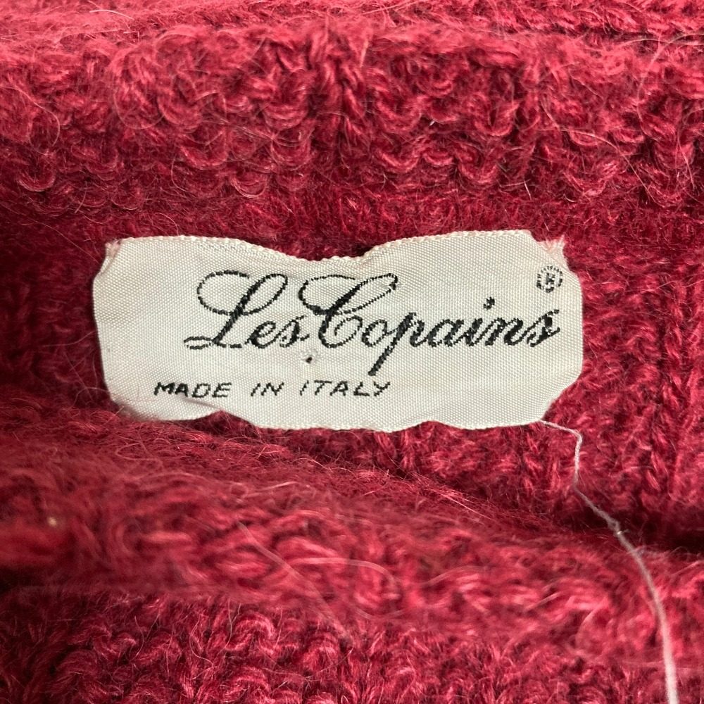 レコパン アルパカニットセーター