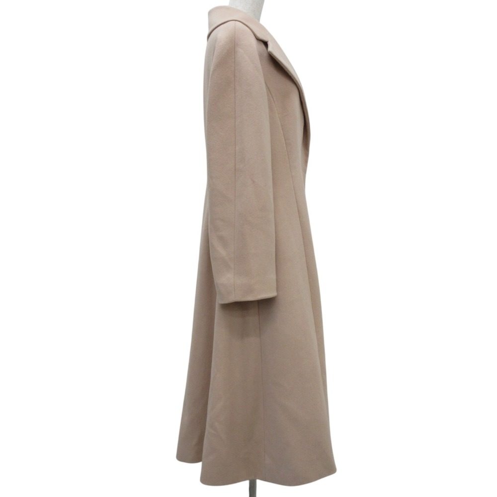 FOXEY GARCONNE カシミヤ ロング コート