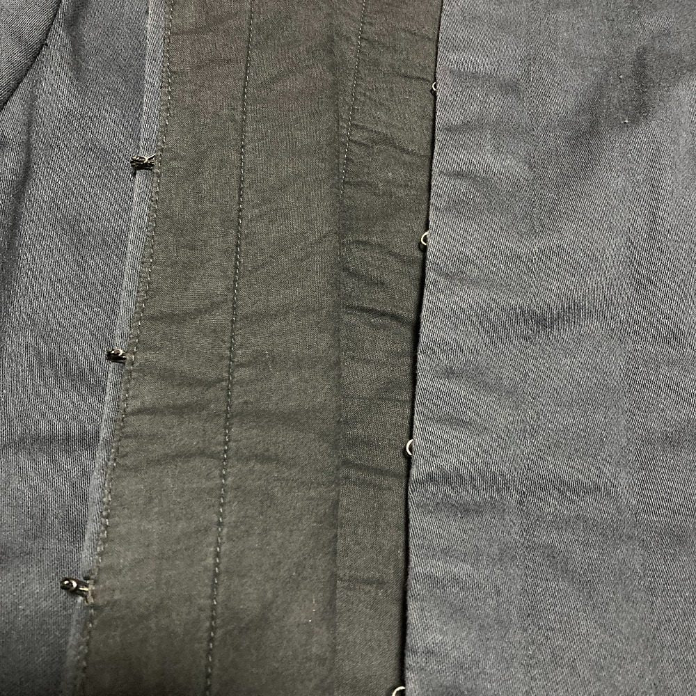 A.P.C. 中綿ノーカラージャケット