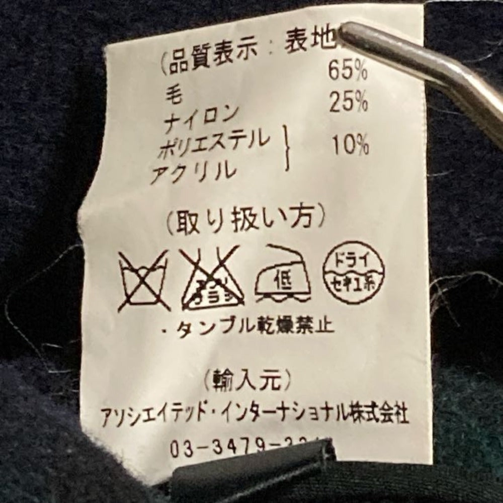 グローバーオール ショートウールダッフルコート