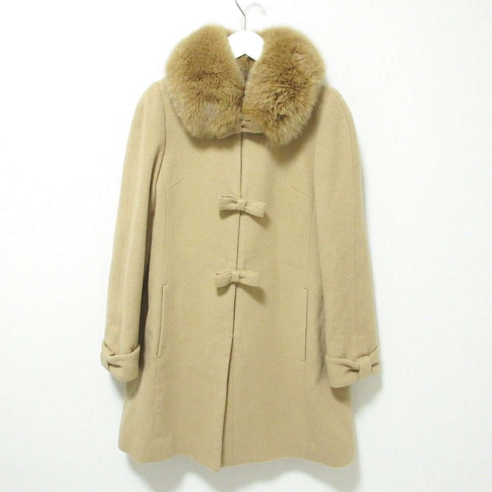 FRAY I.D フォックス ファー コート