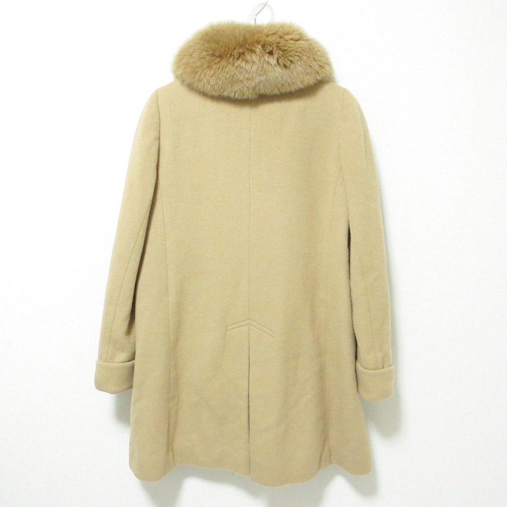 FRAY I.D フォックス ファー コート