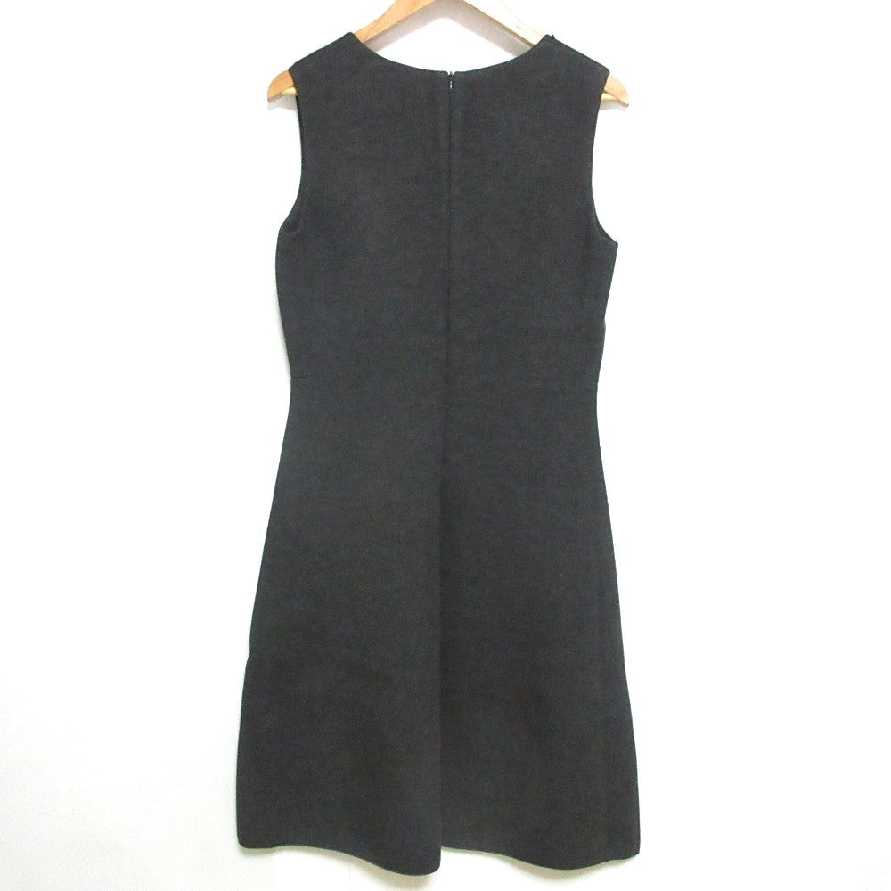 S' Max Mara ビーズ 装飾 ストレッチ ドレス