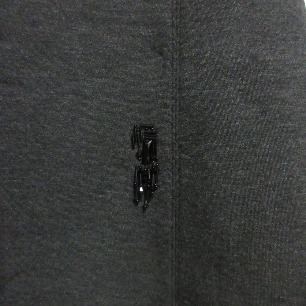 S' Max Mara ビーズ 装飾 ストレッチ ドレス