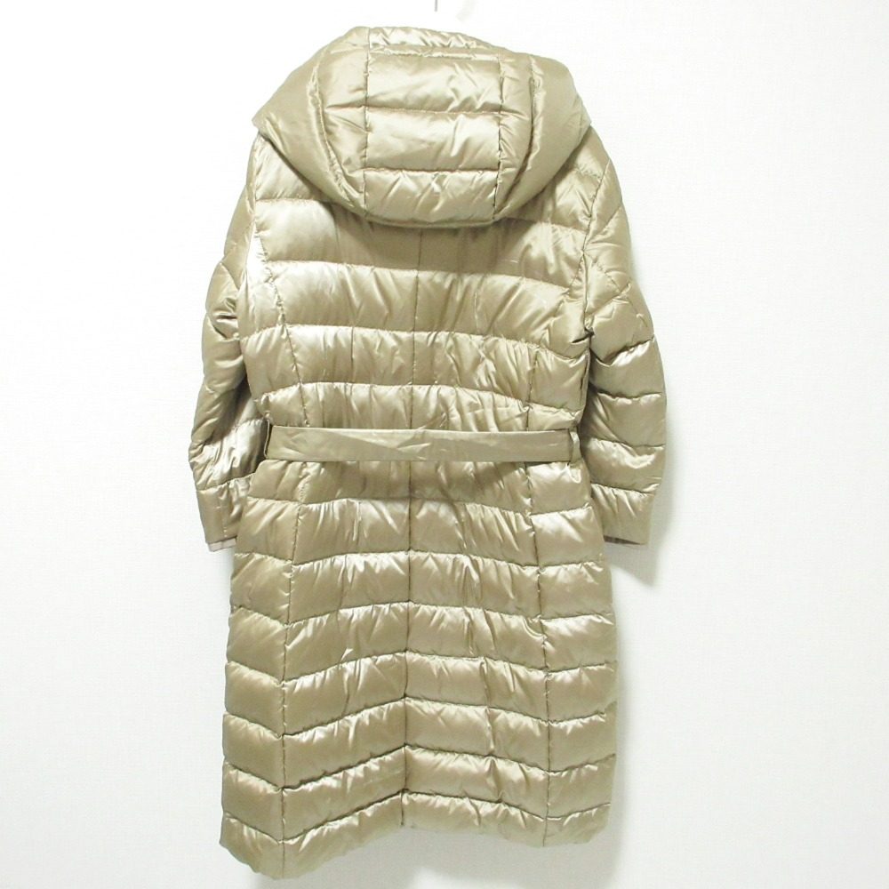S Max Mara THE CUBE ダウン コート