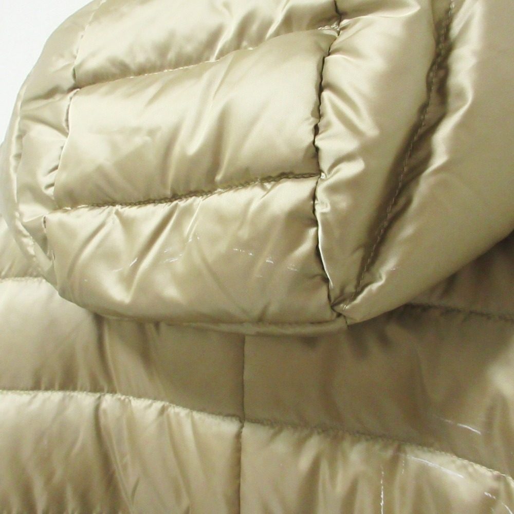 S Max Mara THE CUBE ダウン コート