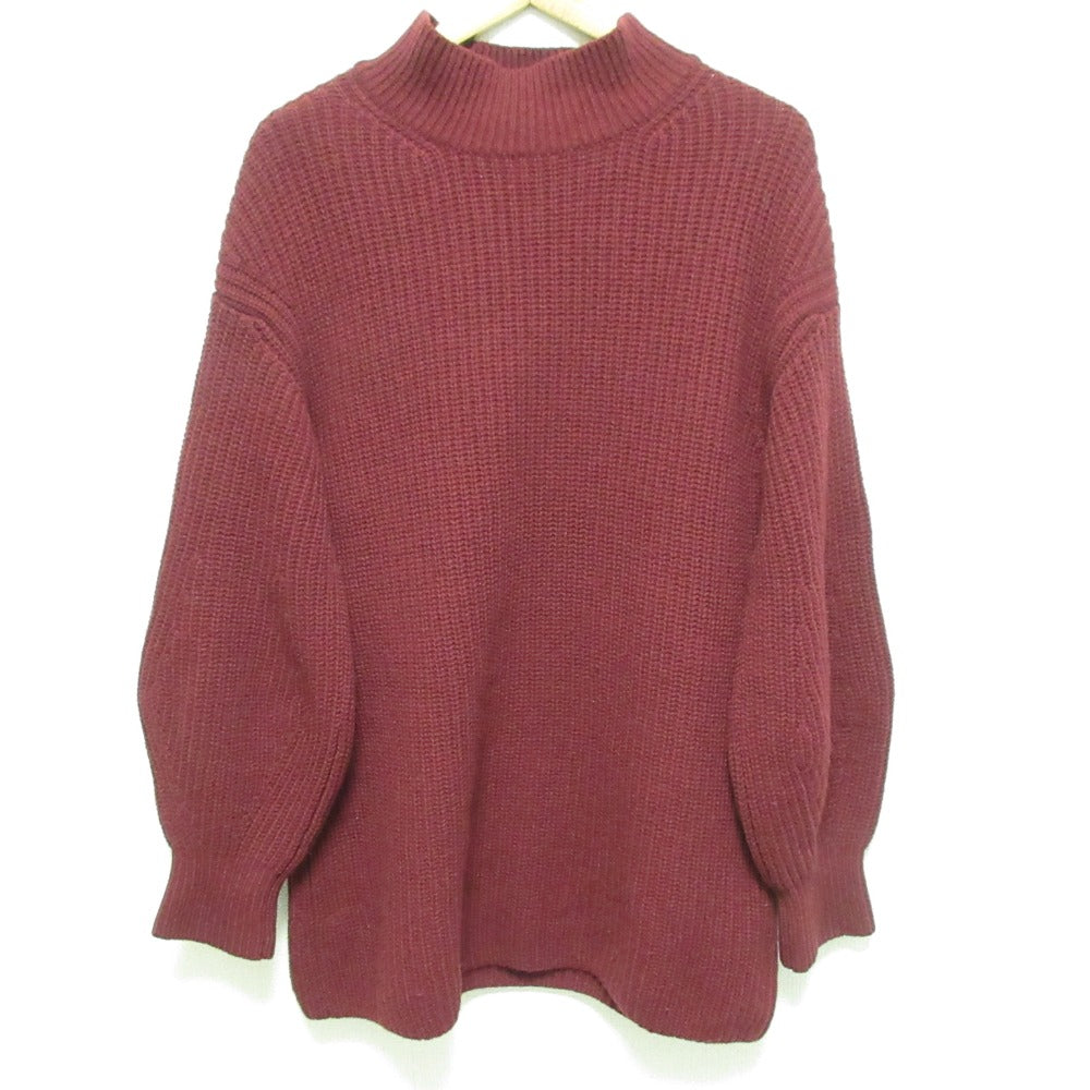 FOXEY NEW YORK オータム パフ ニット トップ セーター