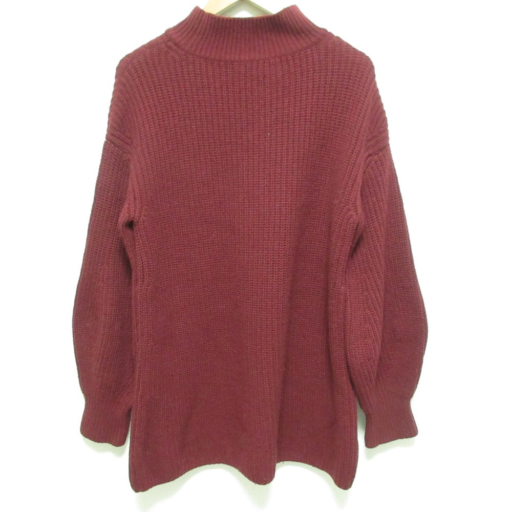 FOXEY NEW YORK オータム パフ ニット トップ セーター
