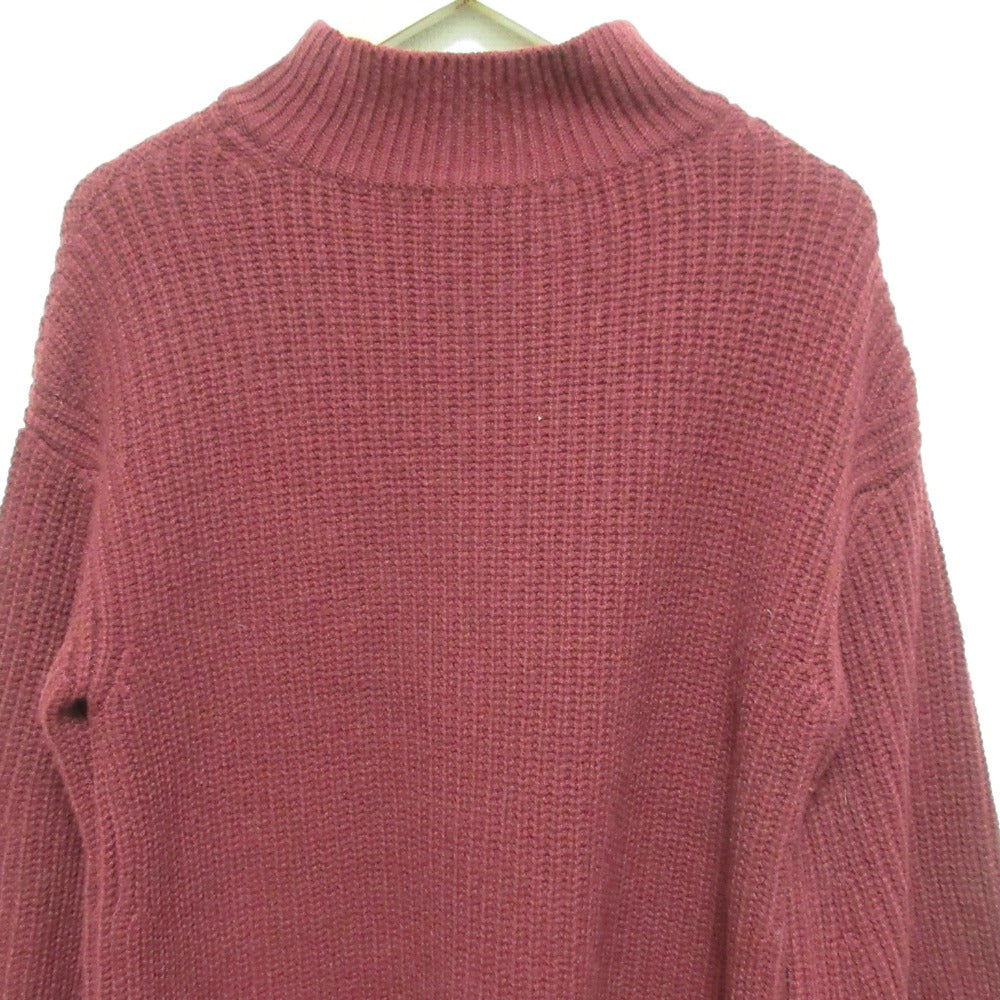 FOXEY NEW YORK オータム パフ ニット トップ セーター