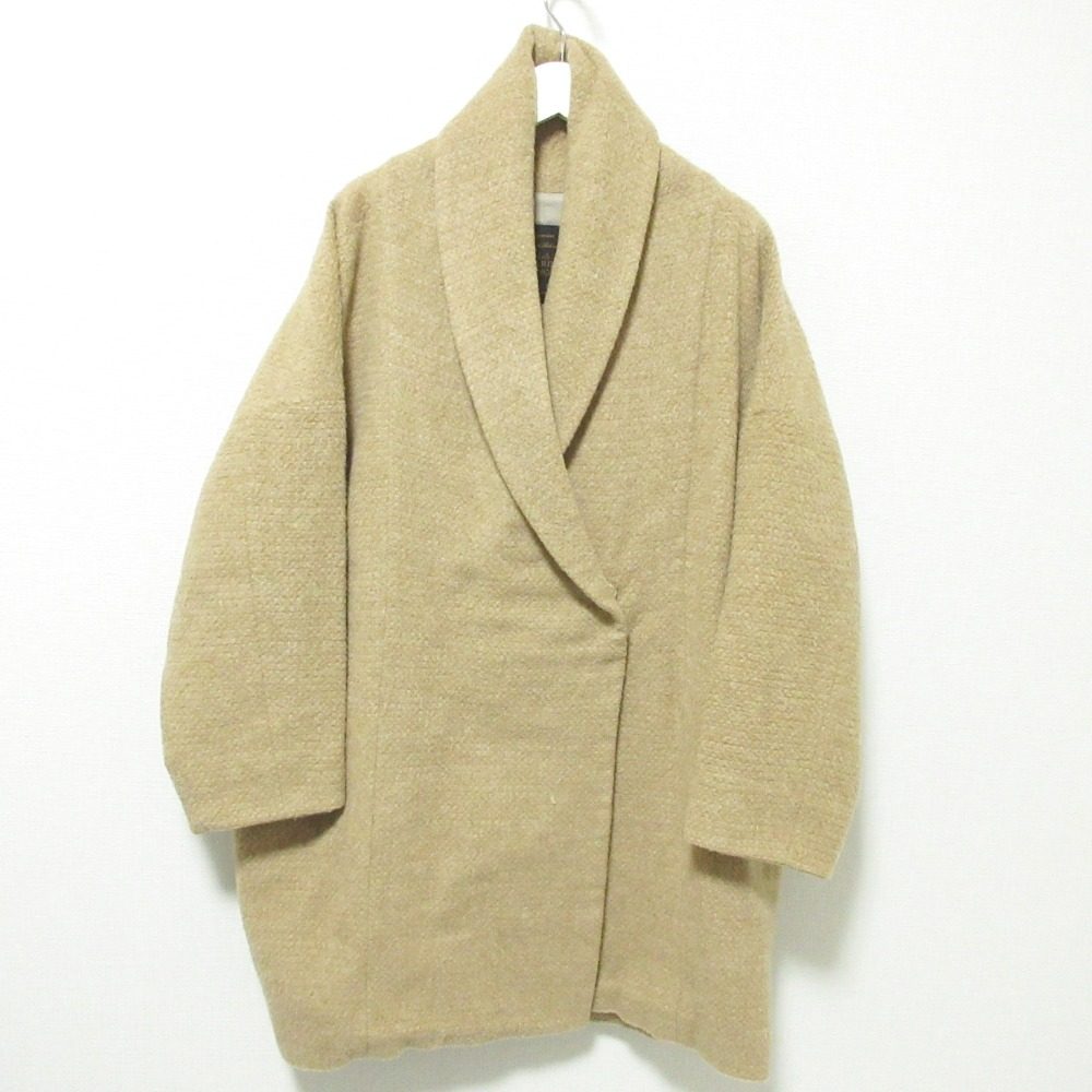 LA MARINE FRANCAISE コクーン コート
