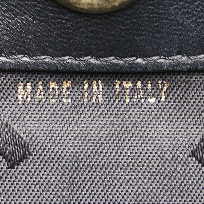 シャネル ココマーク マトラッセラムスキン ショルダーバッグ