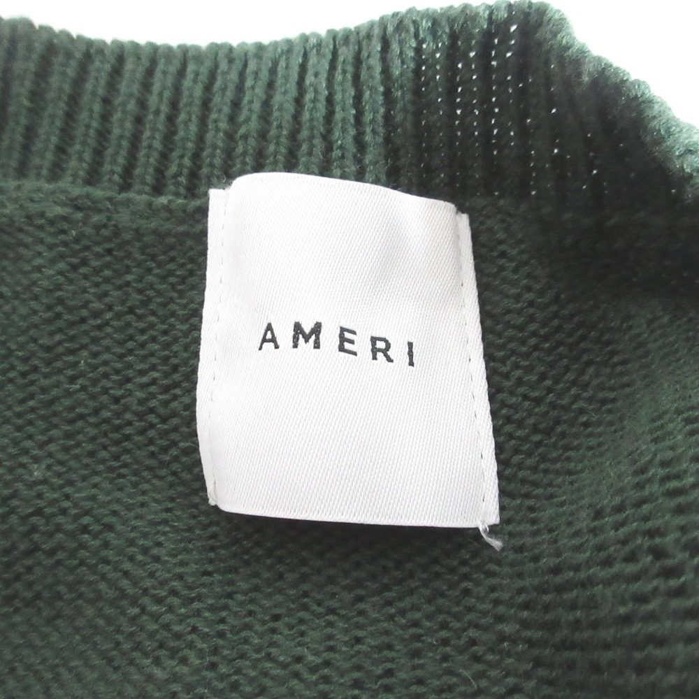AMERI アンサンブル ニット+ボレロ