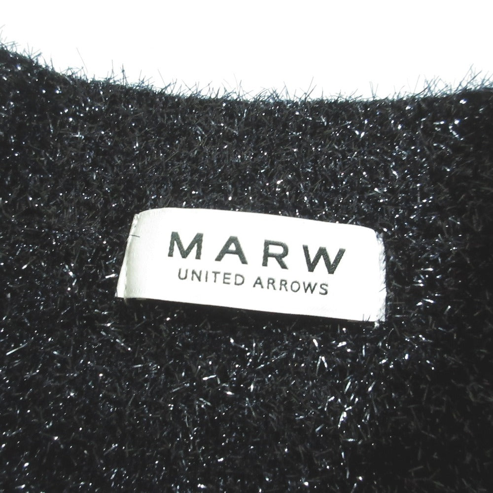 MARW ニットプルオーバー