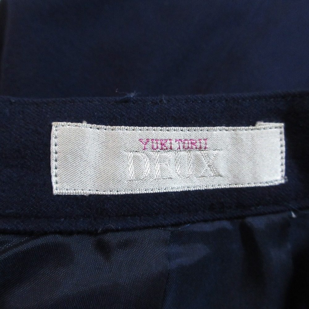 YUKI TORII DEUX ウール セットアップ