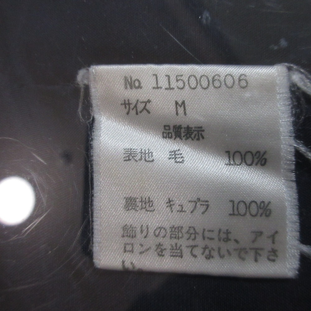 YUKI TORII DEUX ウール セットアップ