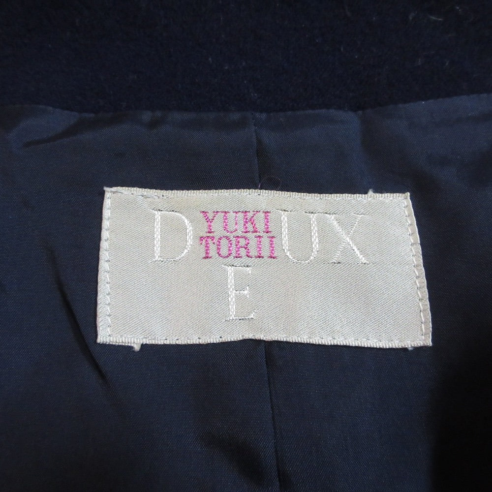 YUKI TORII DEUX ウール セットアップ