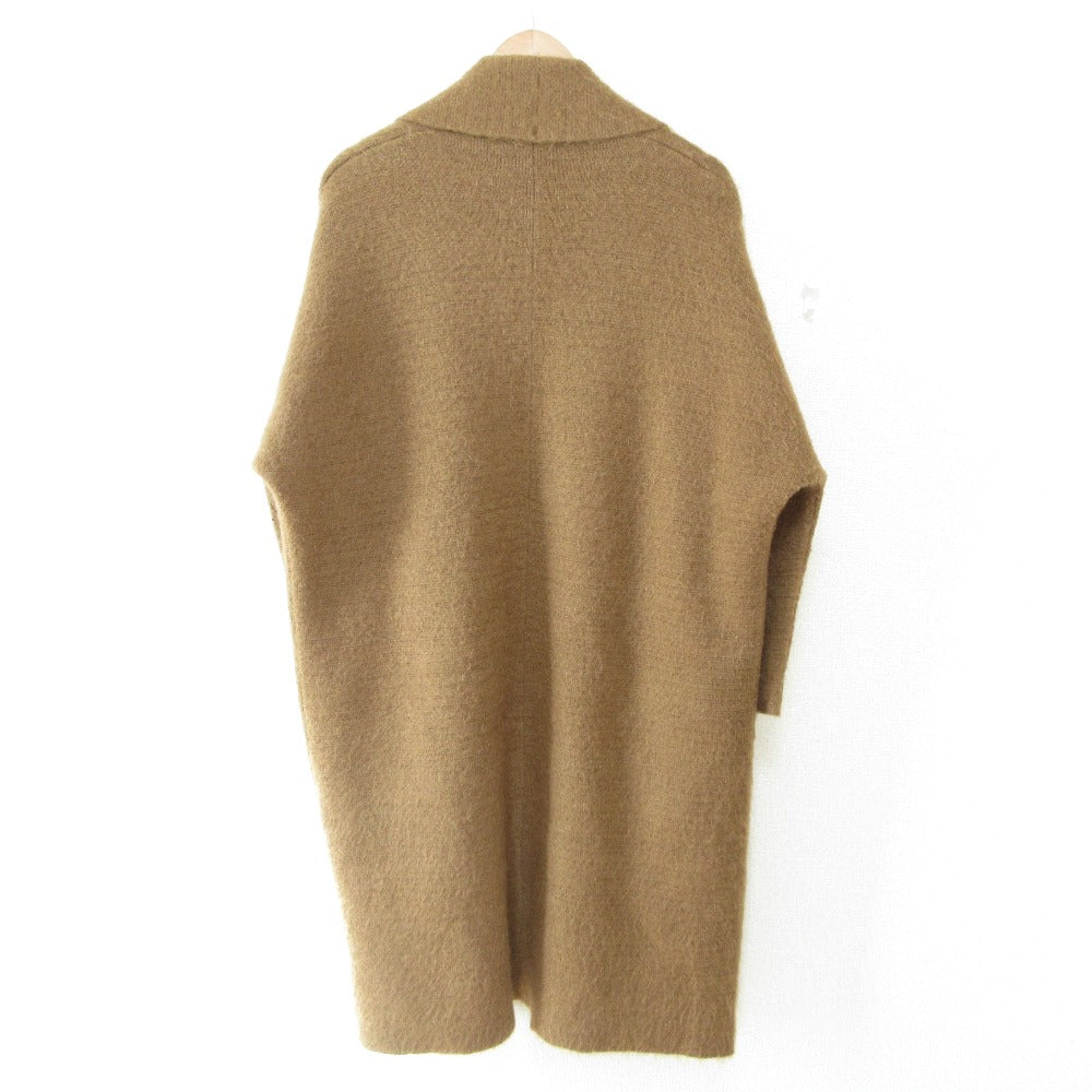 Roberto Collina キッドモヘア ニットコート