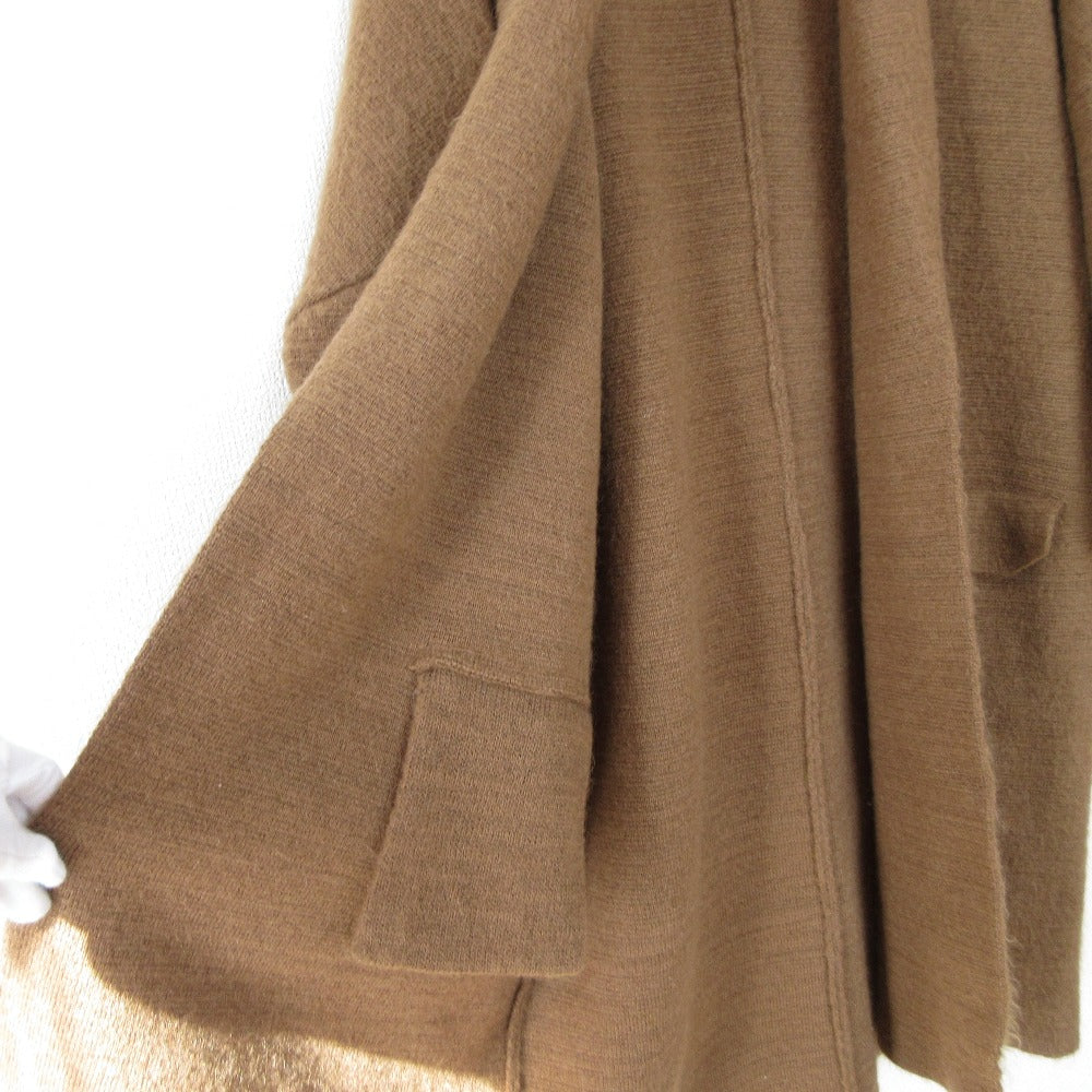 Roberto Collina キッドモヘア ニットコート