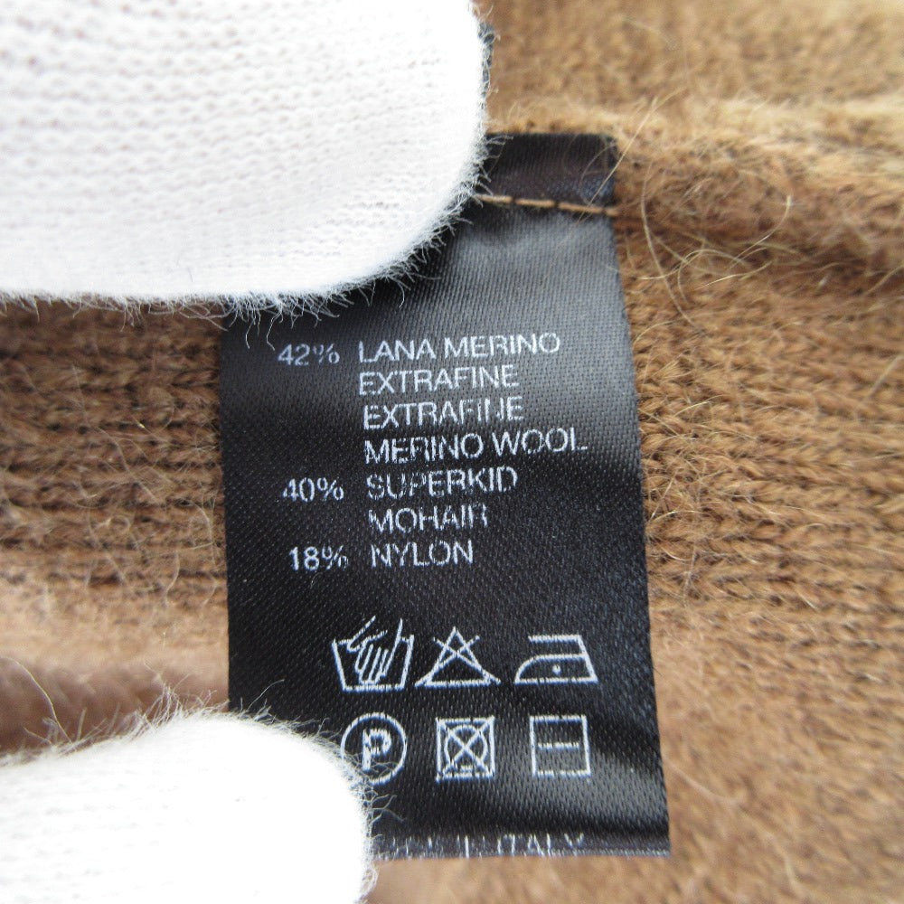 Roberto Collina キッドモヘア ニットコート