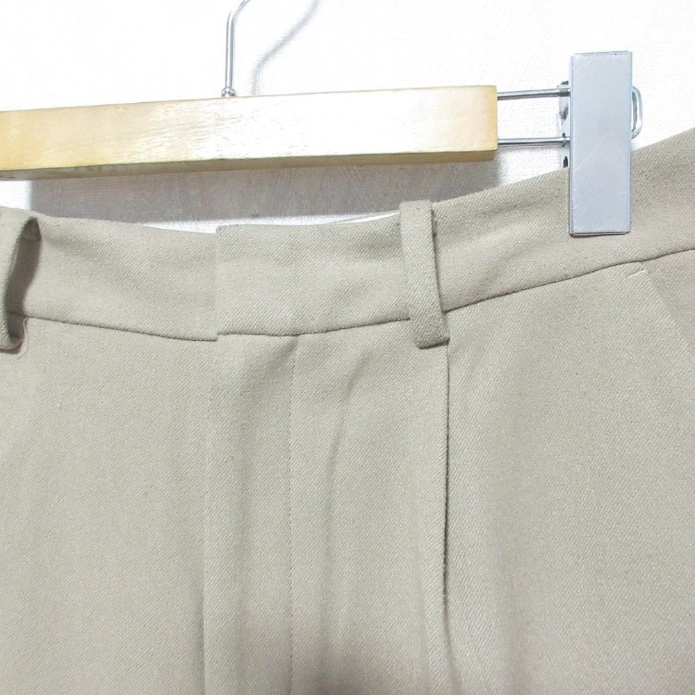 FRAMeWORK T/R両面起毛パンツ