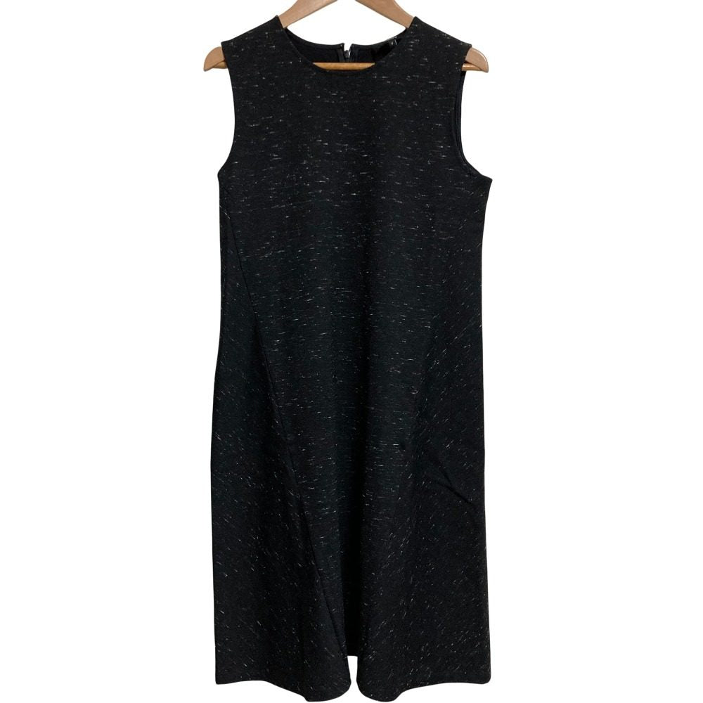セオリー JERSEY TWEEDノースリーブワンピース